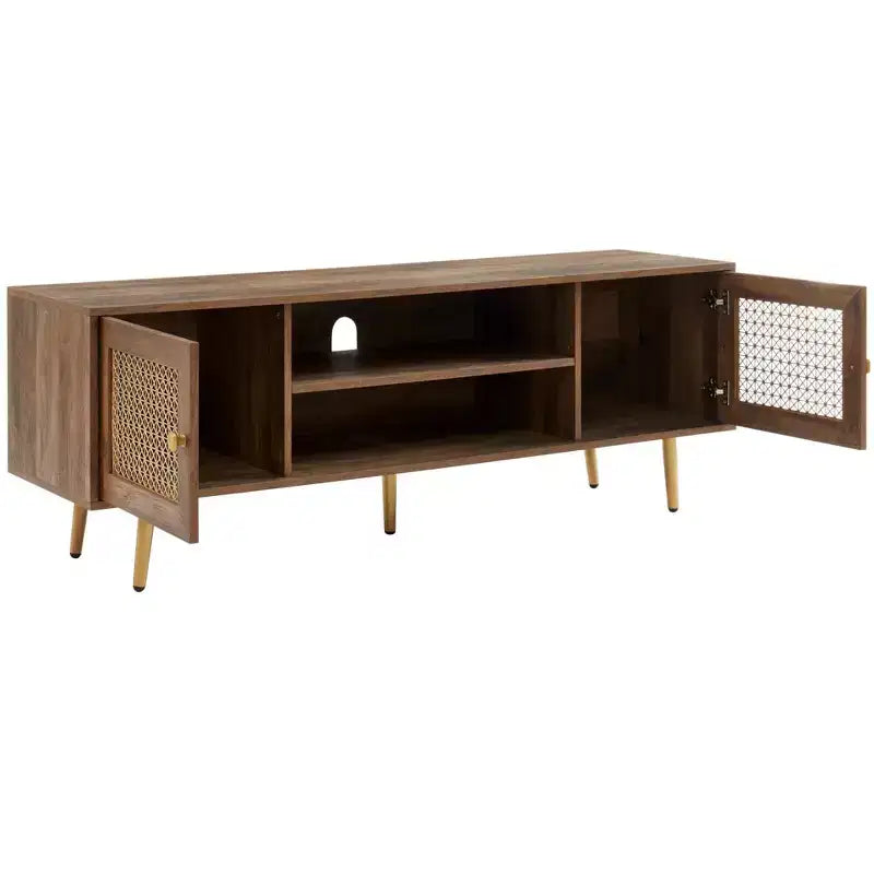 Storage TV Stand for TVs up to 65 inch
