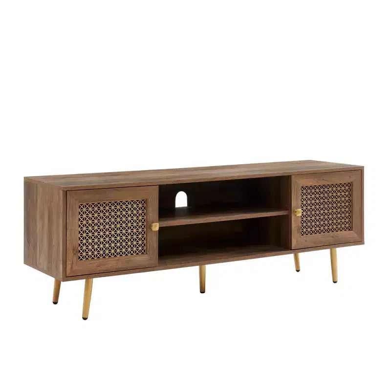 Storage TV Stand for TVs up to 65 inch