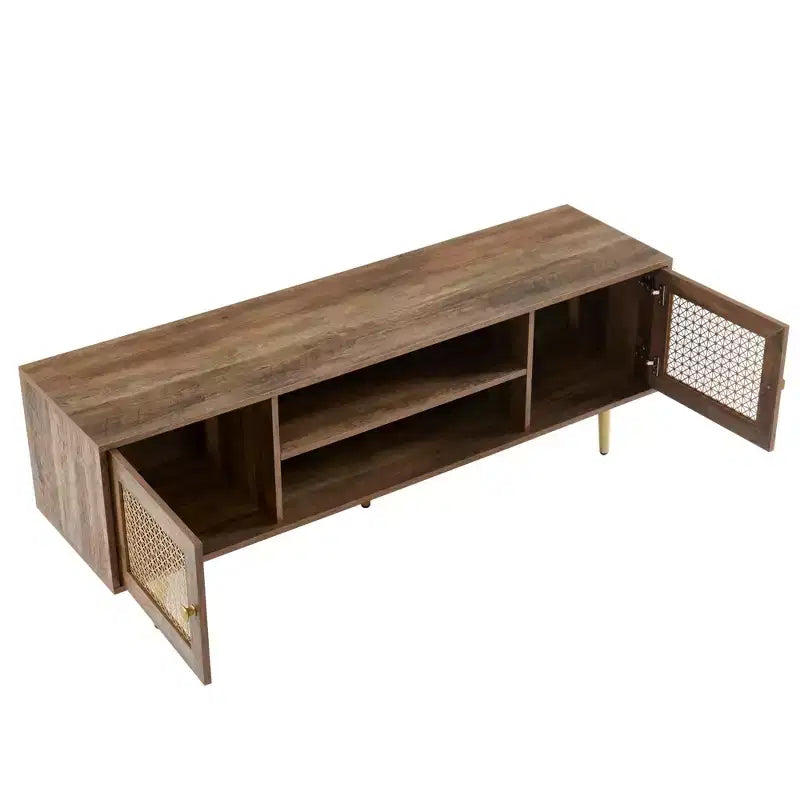 Storage TV Stand for TVs up to 65 inch