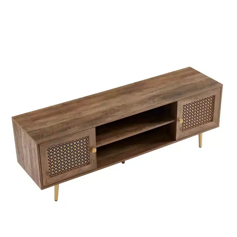 Storage TV Stand for TVs up to 65 inch