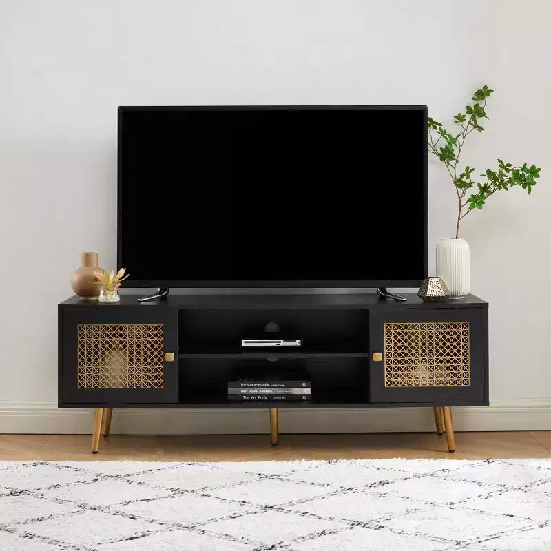Storage TV Stand for TVs up to 65 inch
