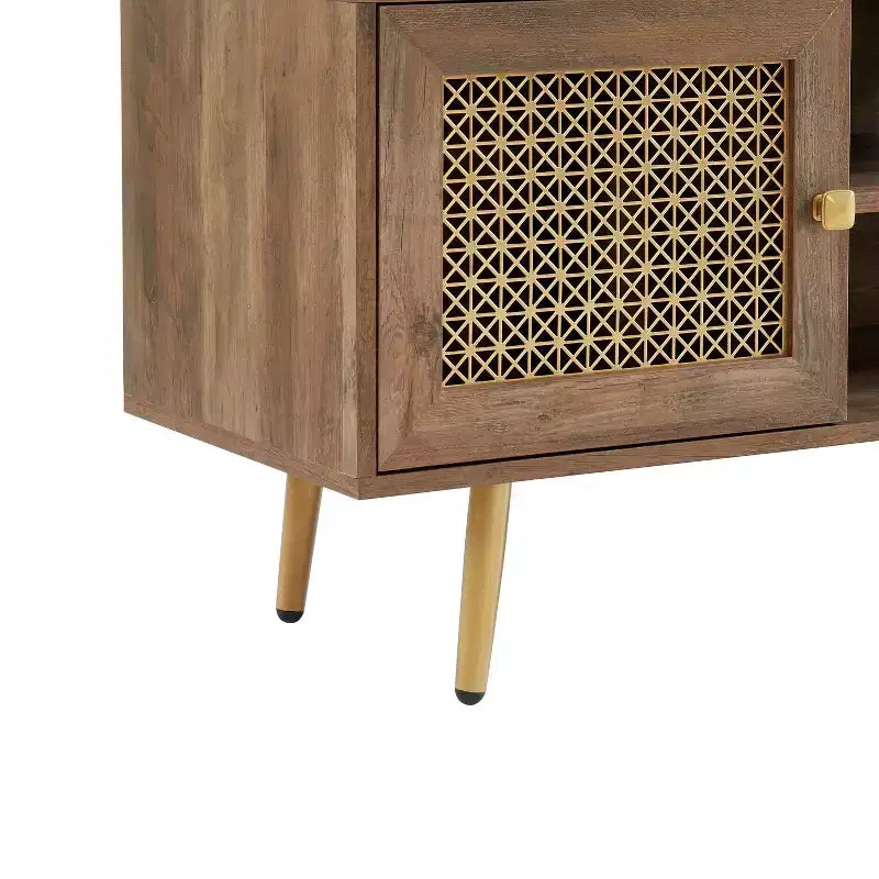 Storage TV Stand for TVs up to 65 inch