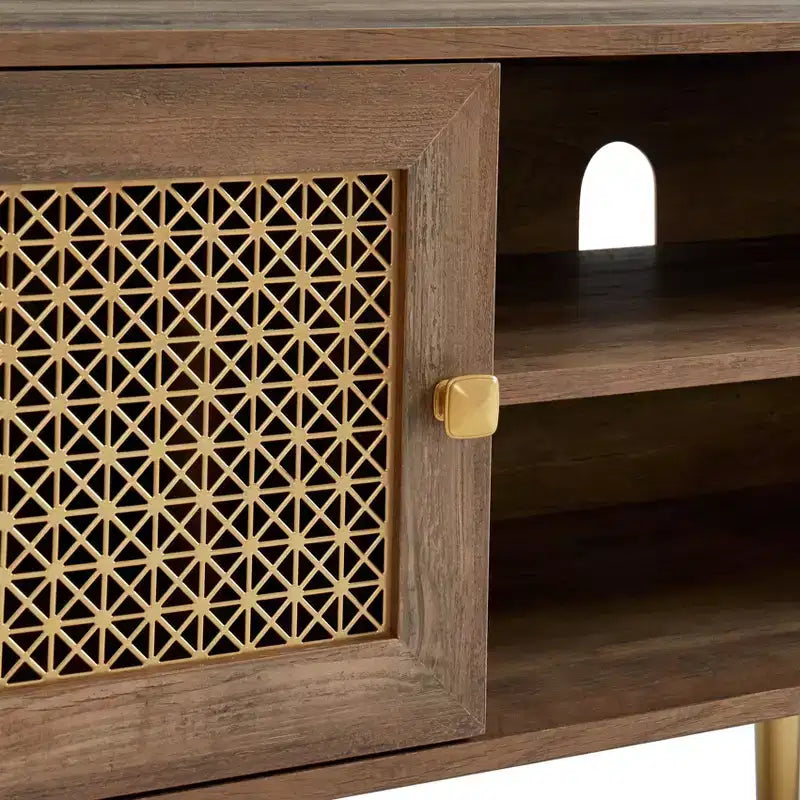 Storage TV Stand for TVs up to 65 inch