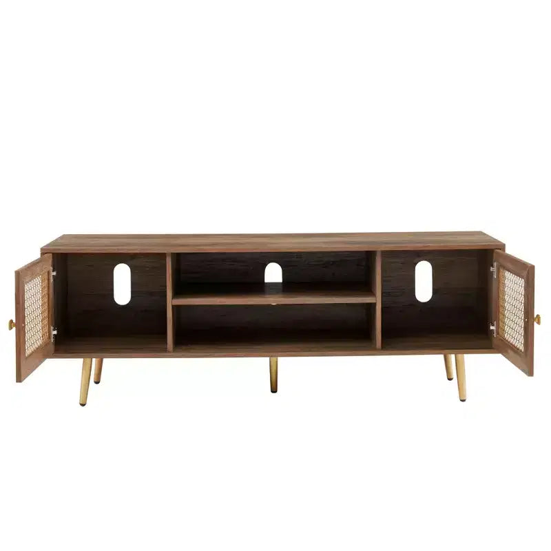 Storage TV Stand for TVs up to 65 inch