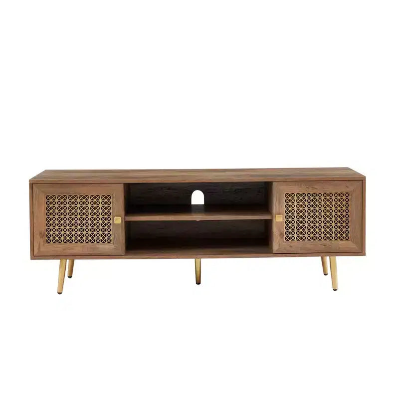 Storage TV Stand for TVs up to 65 inch