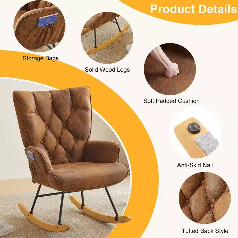 Accent Rocking Chair