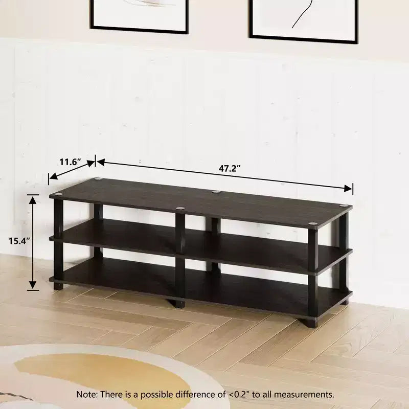 3 Tier Shoe Rack Storage Organizer for Closet Entryway Holds 15 Pairs Easy to Assemble