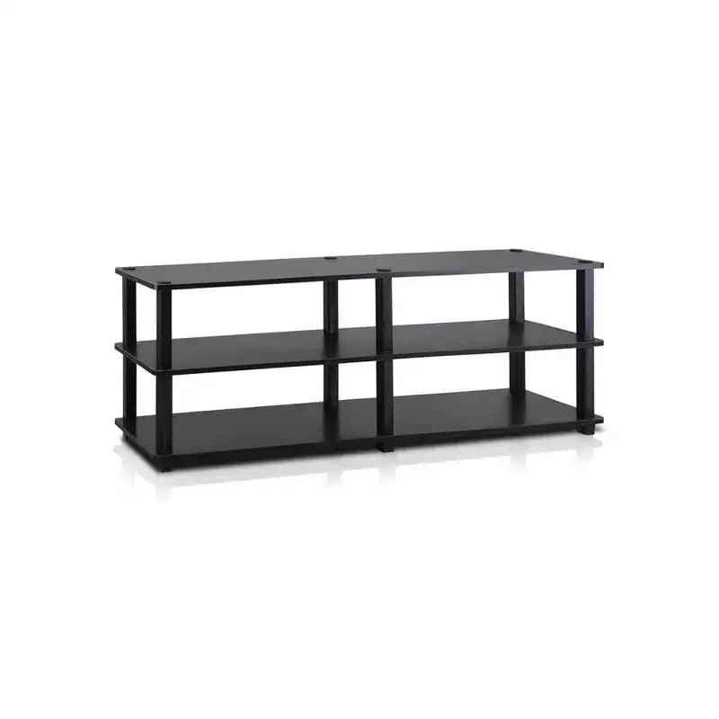 HOMLUX 3 Tier Shoe Rack Storage Organizer for Closet Entryway Holds 15 Pairs Easy to Assemble
