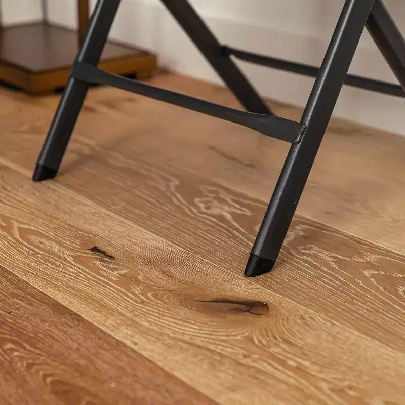 Chaise pliante de qualité commerciale avec cadre en U, lot de 4, couleurs assorties