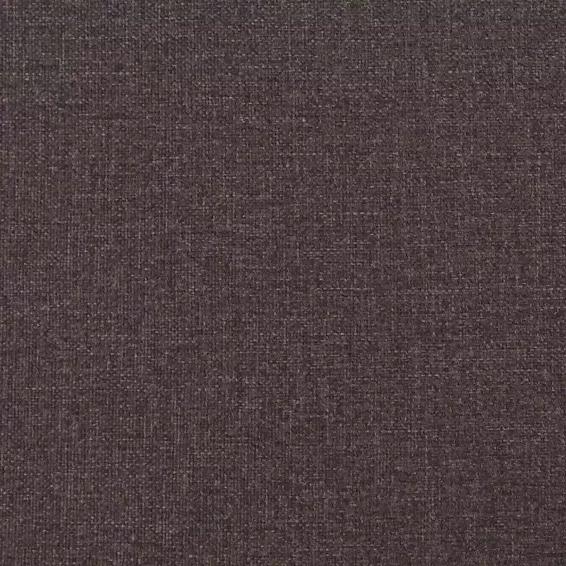 Fauteuil de massage XL en tissu marron, bois, métal, grand
