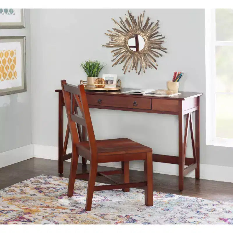 Bureau Titian - Linon